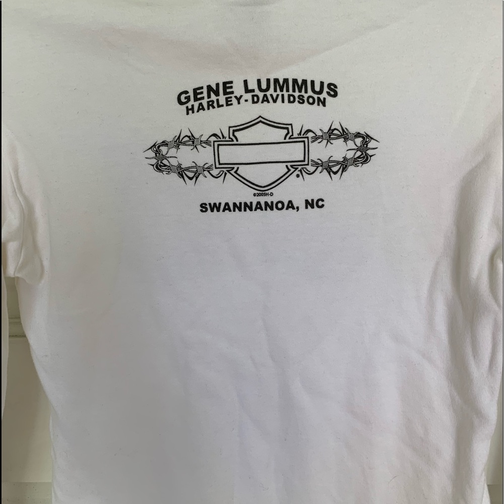 Motorcycle shirt - Picture 2 of 2